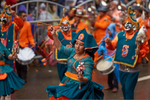 Llamerada Dance Group