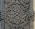 San Francisco, façade, main portal, left pilaster detail