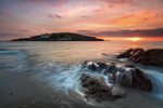 Burgh Island Lights