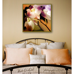 Hot Orchid Night