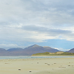 Sheileboist panorama, Harris