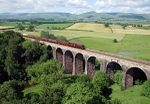 Gt. Ormside Viaduct - Settle to Carlisle