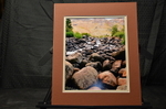 Rocky Crossing - Matted