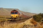 9.10.12 - 66005 6E77 Hunterston - West Burton, Shaw Paddock