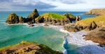 Kynance Cove,The Lizard, Cornwall EDC266