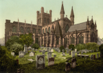 Chester Cathedral 4