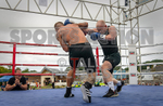 BOUT 6- Jason Danger Mouse Enticott v Martin the Granite Man Savident-