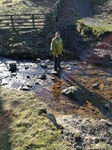 057 Stepping Stones Leaving Lastingham