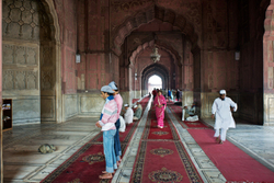 Jama Masjid - Delhi