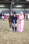 Class H - IH  Competition Riding Club Champ portfolio