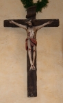 Convento crucifixion