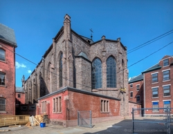 St. Boniface Church (Philadelphia, PA) | Apse Diagonal View