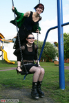 44a - Lucy & Carly
