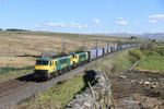 JL - 5.5.17 90045 90043 4S44 Daventry - Coatbridge, Shap Wells
