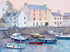 Stonehaven Harbour.
