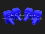 Tube-In Mould Plugs