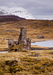 Ardvreck Castle - Loch Assynt