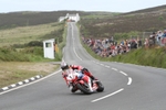John McGuinness Honda / Honda Racing