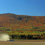 Potato Country New Brunswick Canada