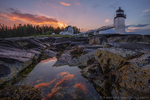 Marshall Point Sunrise