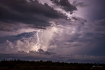 Cape Hotham Lightning