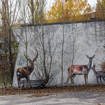Graffiti Pripyat