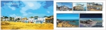 A4 Plus Broadstairs Placemat 1, Front and Back
