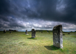 The Hurlers, Bodmin Moor 2
