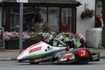 Tim Reeves & Gregory Cluze 2014 DMR Honda