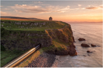 The Mussenden Temple Train (IMG1238)