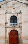 La Guadalupe, façade