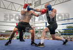 BOUT 6- Jason Danger Mouse Enticott v Martin the Granite Man Savident-
