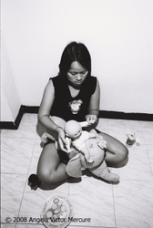 Mother and Child Reunion portfolio