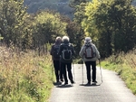 058 A steady stroll down Silver Lane