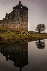 Kilchurn Reflections.