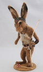 Hugo the Warrior Hare. Photo 4