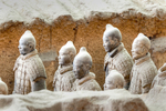 Terracotta soldiers