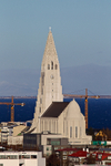 Hallgrímskirkja, Reykjavik