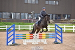 Cls 1 British Novice and 90cm Open portfolio