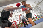 BOUT 6- Jason Danger Mouse Enticott v Martin the Granite Man Savident-