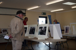 GYPS Exhibition at Belton by Dave Tobin -  1