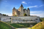 Castle of Saumur