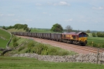 19.5.08 66230 6E13 Kirkby Thore - Milford, Waitby