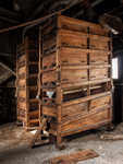 The Buffalo Grain Silos | Cord Shelves