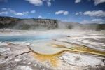 Doublet Pool in Upper Geyser Basin