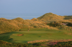 Cruden Bay 6th green