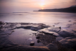 Kimmeridge Sunset 01