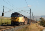 29.9.13 - 56087 6C37 Chirk - Carlisle, Salterwath