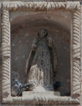 Façade niche, St. Francis