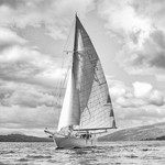 Digital-Gold-Peter Chapman-Halcyon on Loch Ness